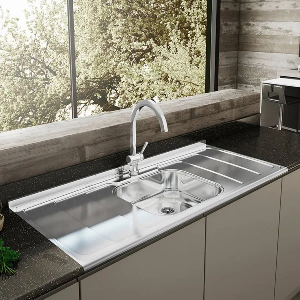 Pias de Inox